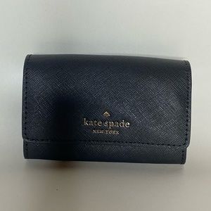 Small Kate spade card holder/wallet
